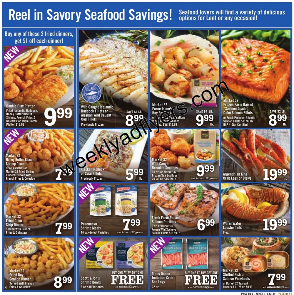 Price Chopper Weekly Ad February 25 to March 2, 2024 4 – price chopper ad 5 3