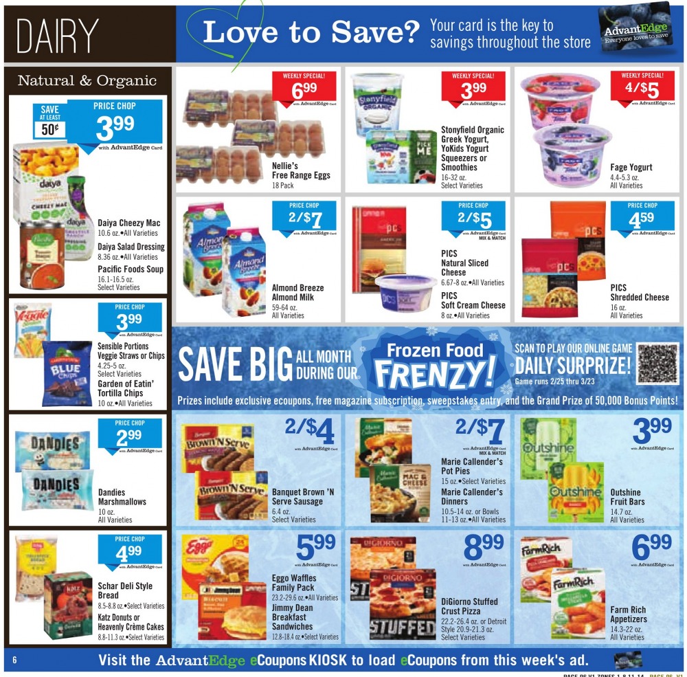 Price Chopper Weekly Ad March 10 to March 16, 2024