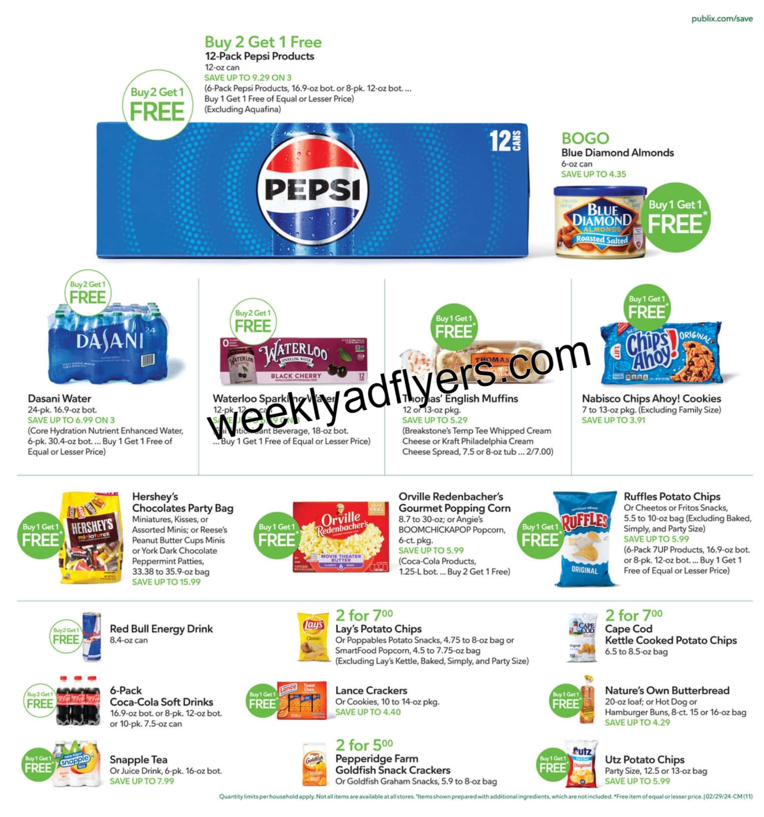 Publix Weekly Ad February 28 to March 5, 2025