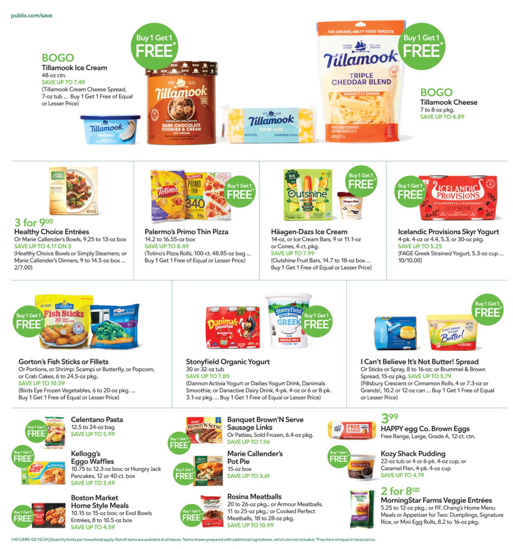 Publix Weekly Ad March 6 to March 12, 2024