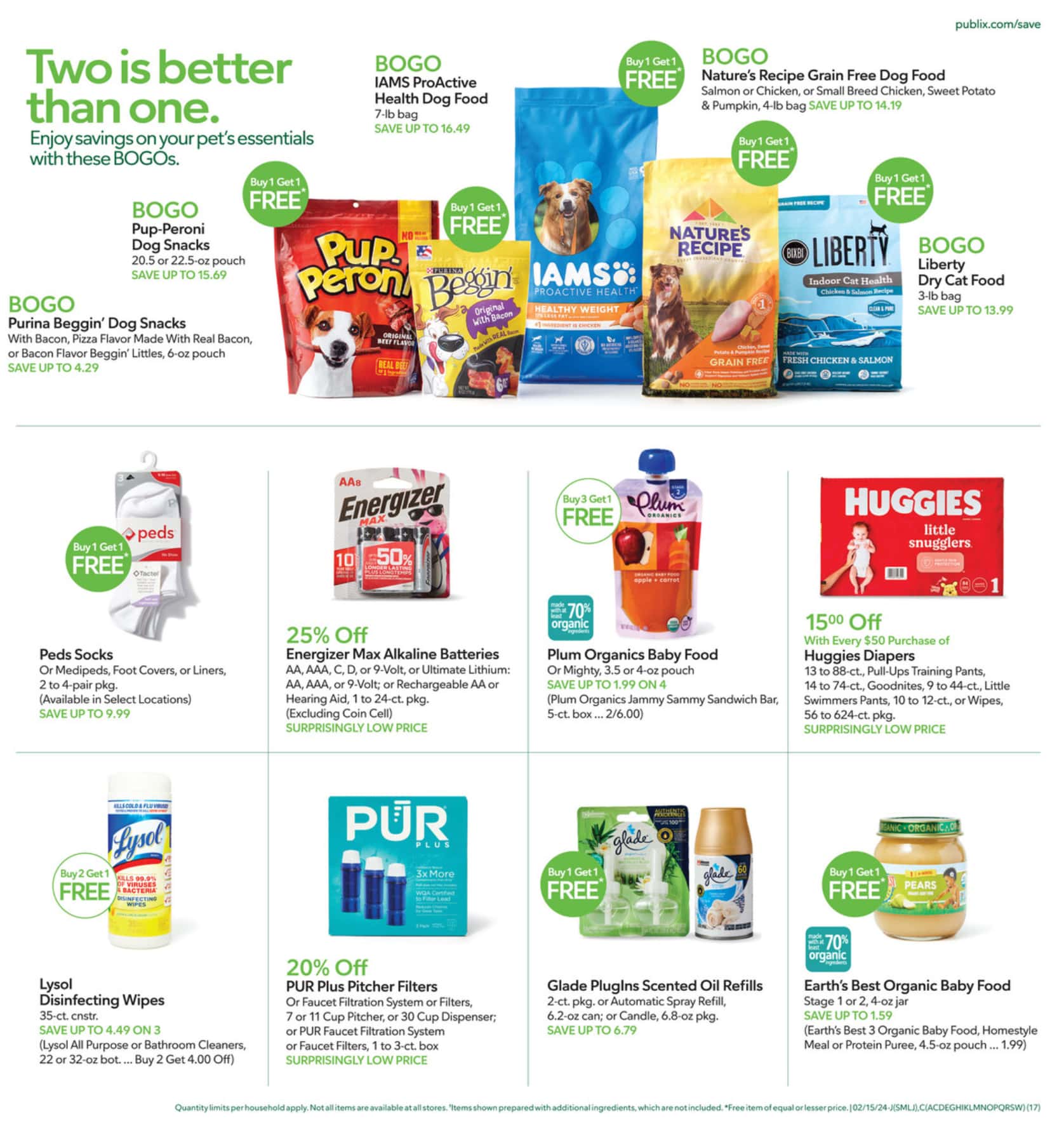 Publix Weekly Ad March 6 to March 12, 2024