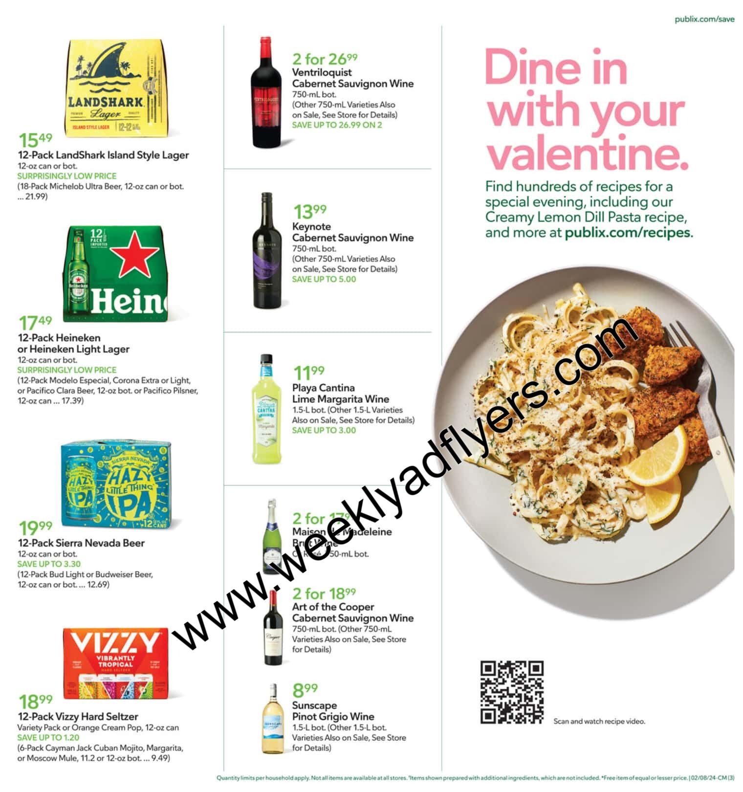 Publix Weekly Ad February 22 to February 28, 2024