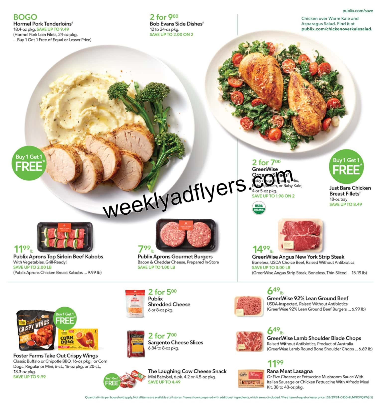 Publix Weekly Ad March 14 to March 20 2025