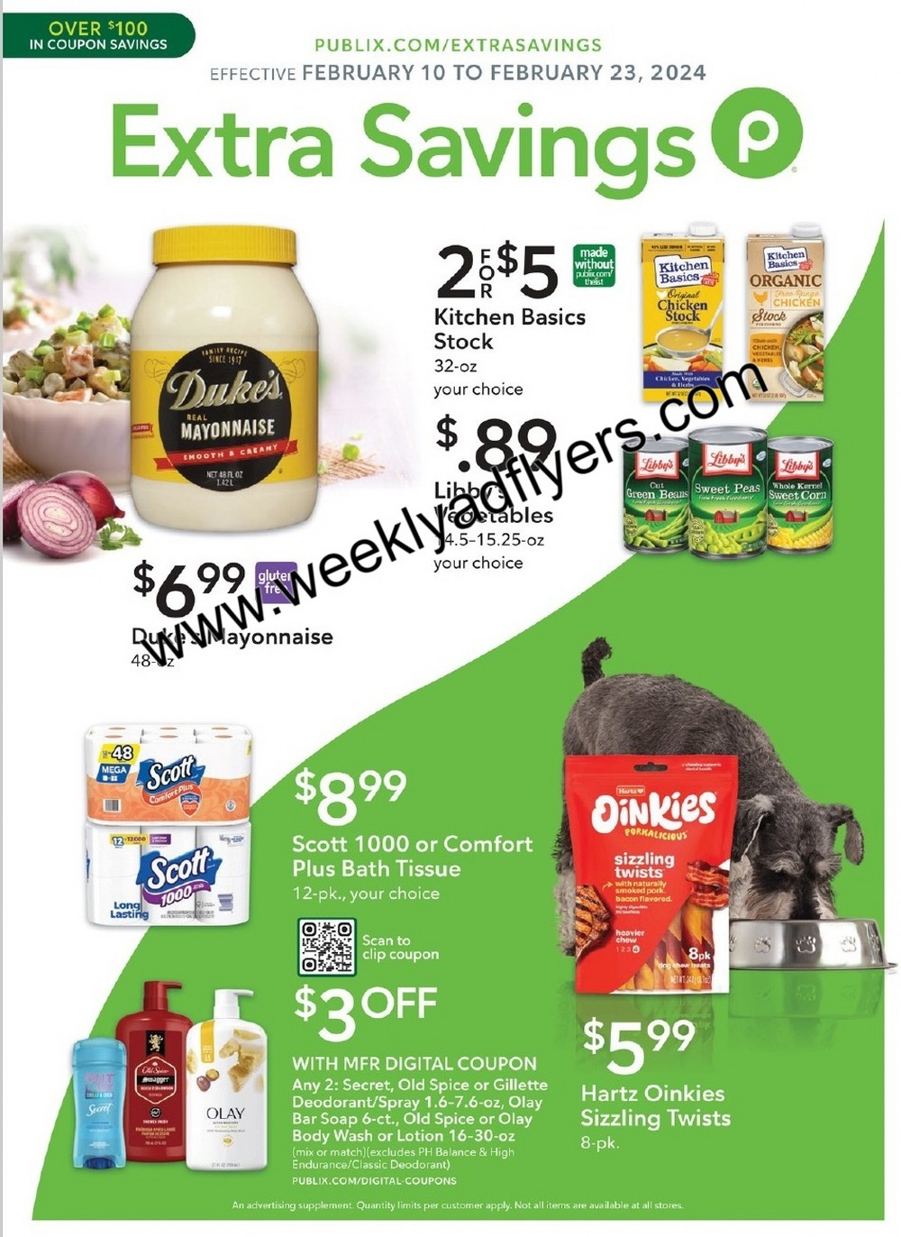 Publix Weekly Ad March 20 to March 26, 2024 Preview