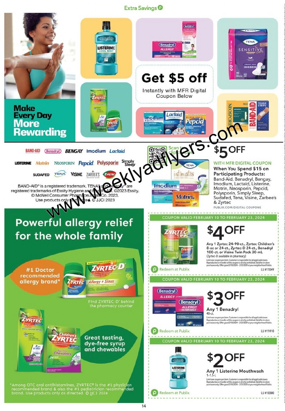 Publix Weekly Ad March 6 to March 12, 2024