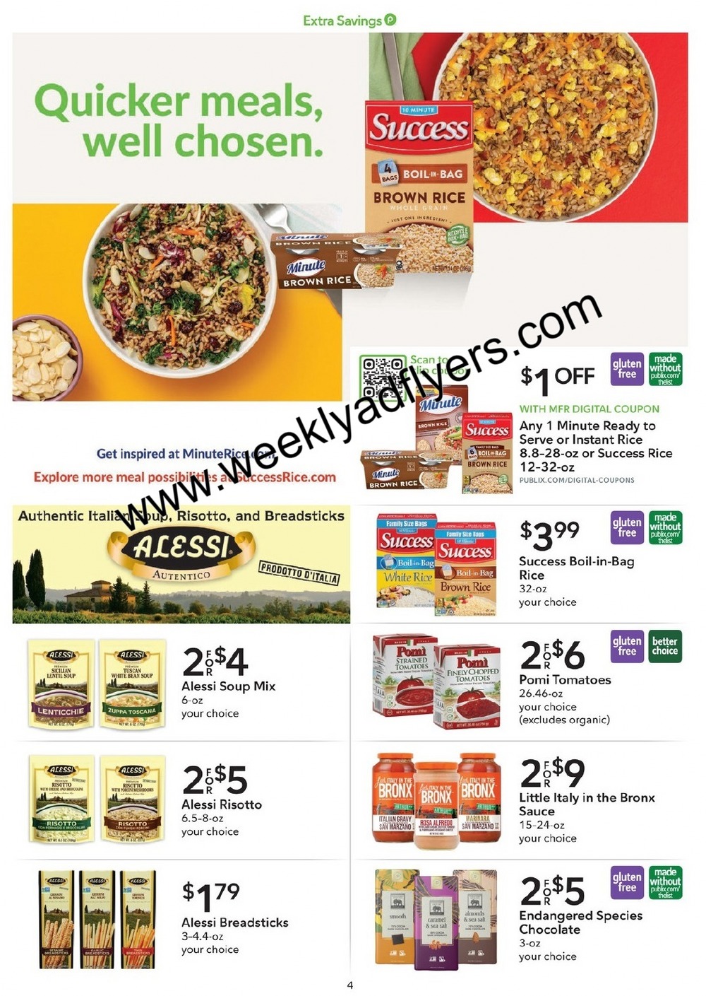 Publix Weekly Ad March 20 to March 26, 2024 Preview