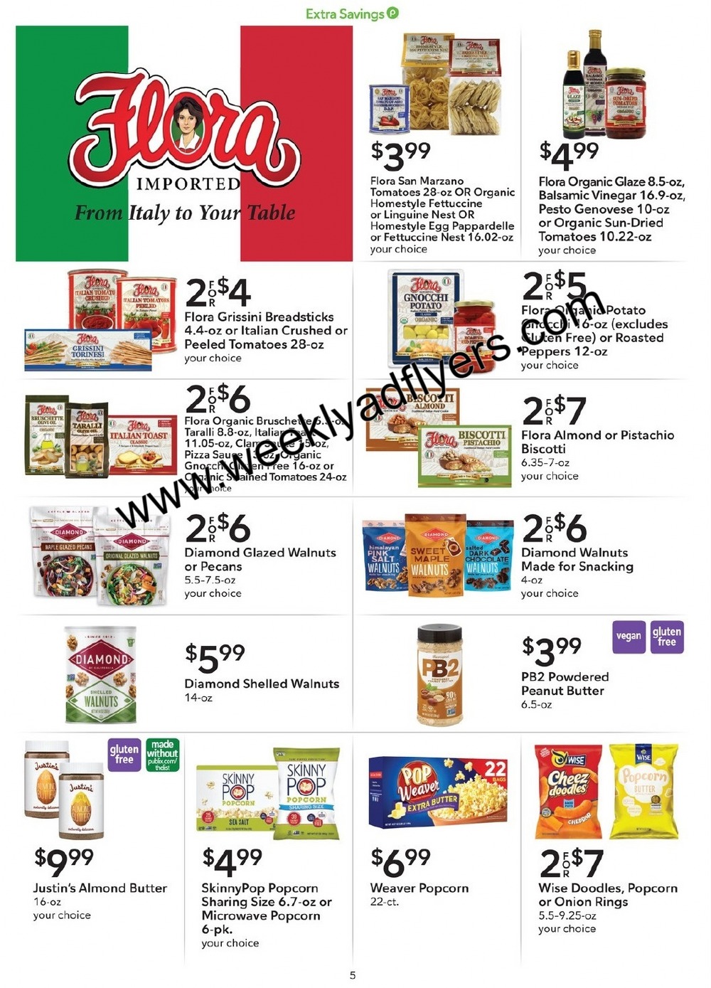 Publix Weekly Ad March 13 to March 19, 2024