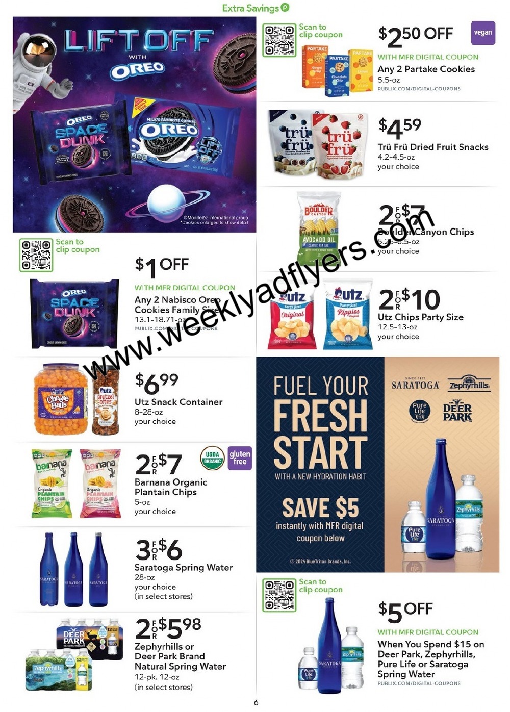 Publix Weekly Ad March 13 to March 19, 2024