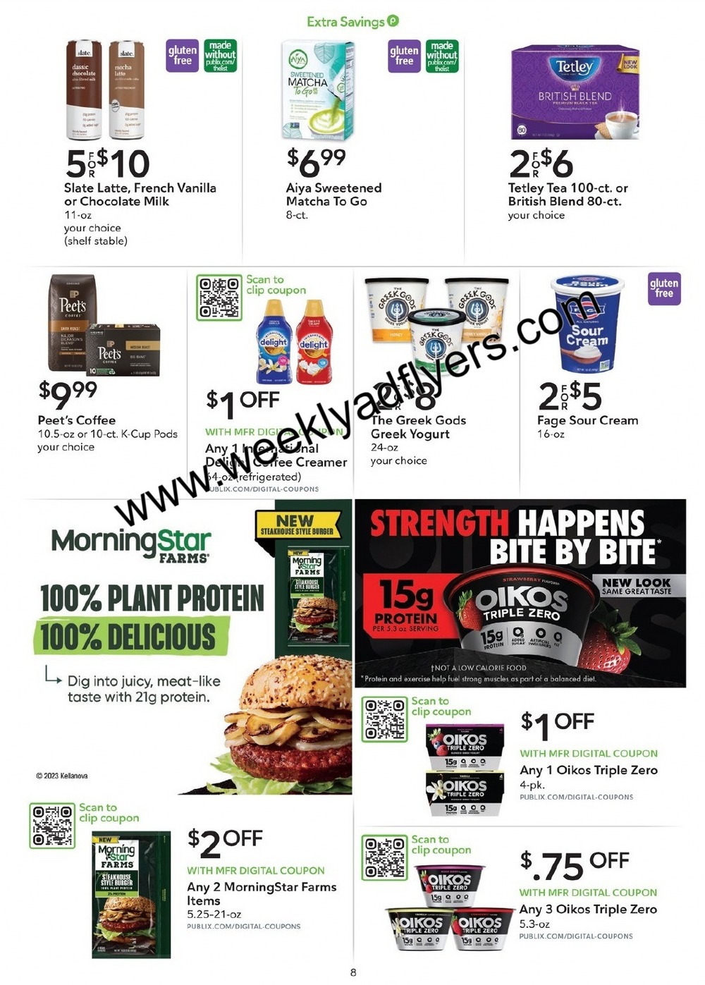 Publix Weekly Ad March 13 to March 19, 2024