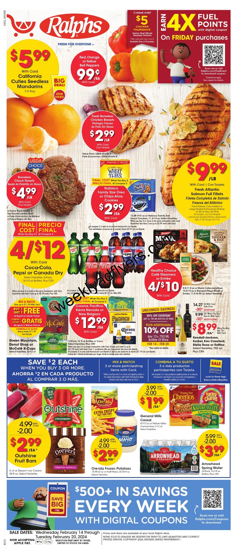 Ralphs Weekly Ad February 14 to February 20, 2024 1 – ralphs ad 1 1