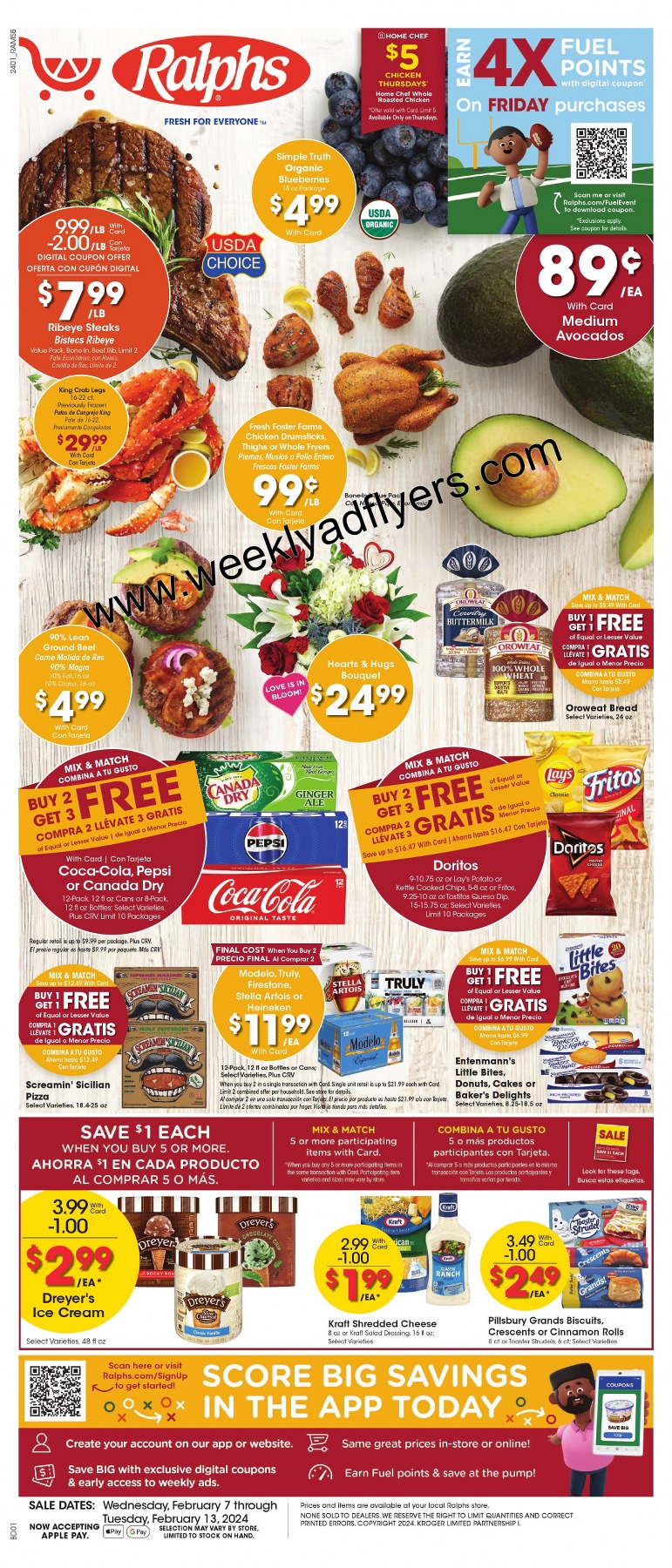 Ralphs Weekly Ad February 28 to March 5, 2024 1 – ralphs ad 1