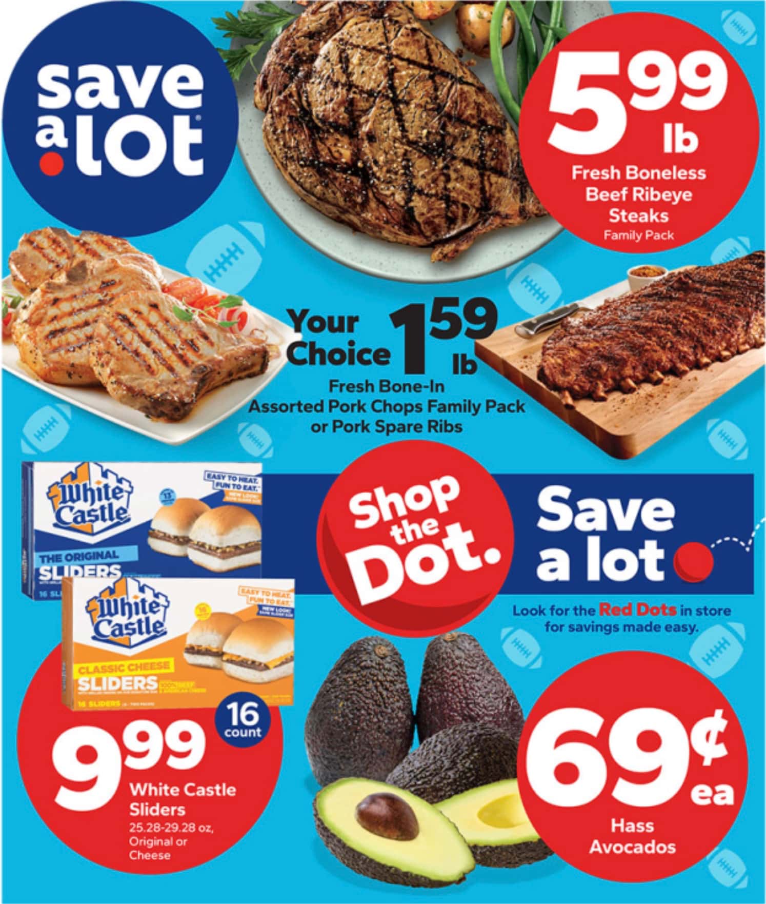 Save A Lot Weekly Ad February 28 to March 5, 2024 1 – save a lot ad 1