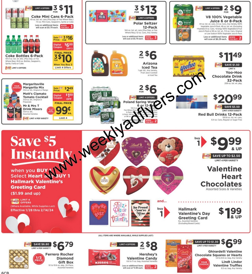 Shoprite Weekly Ad February 18 to February 24, 2024 » WeeklyAdFlyers