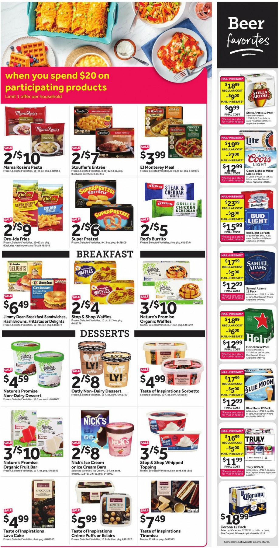 Stop And Shop Weekly Ad March 1 To March 7 2024   Stop Ad Shop Ad 6 