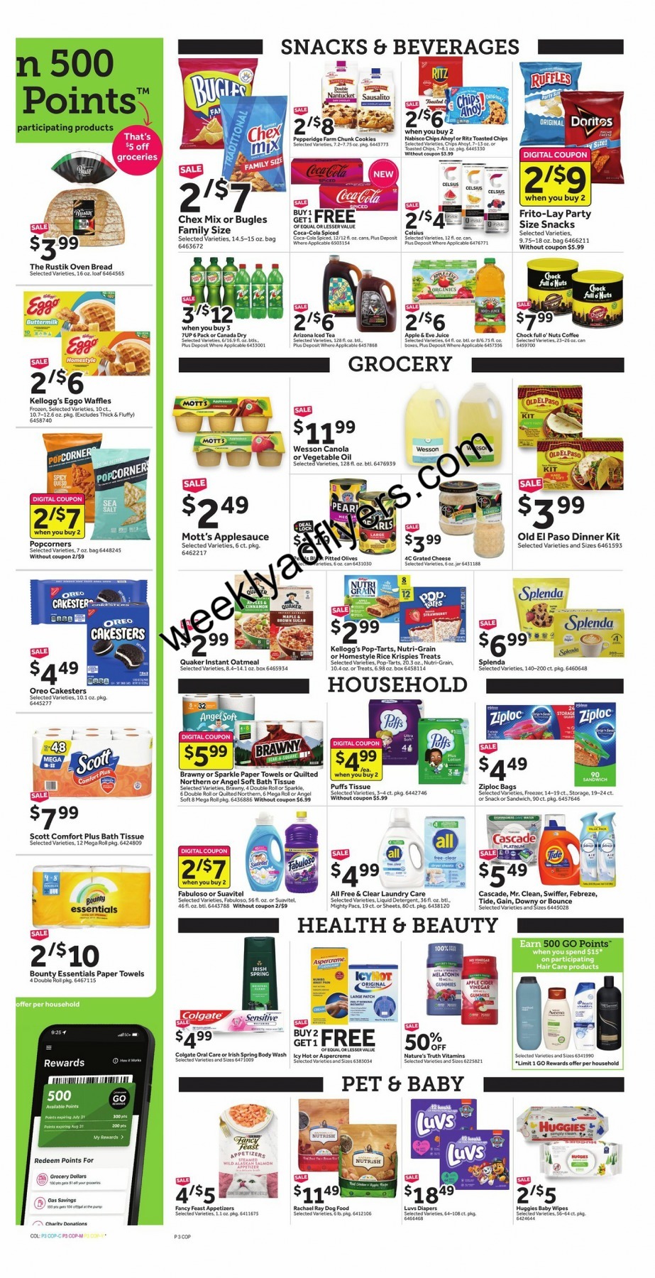 Stop and Shop Weekly Ad March 15 to March 21, 2024