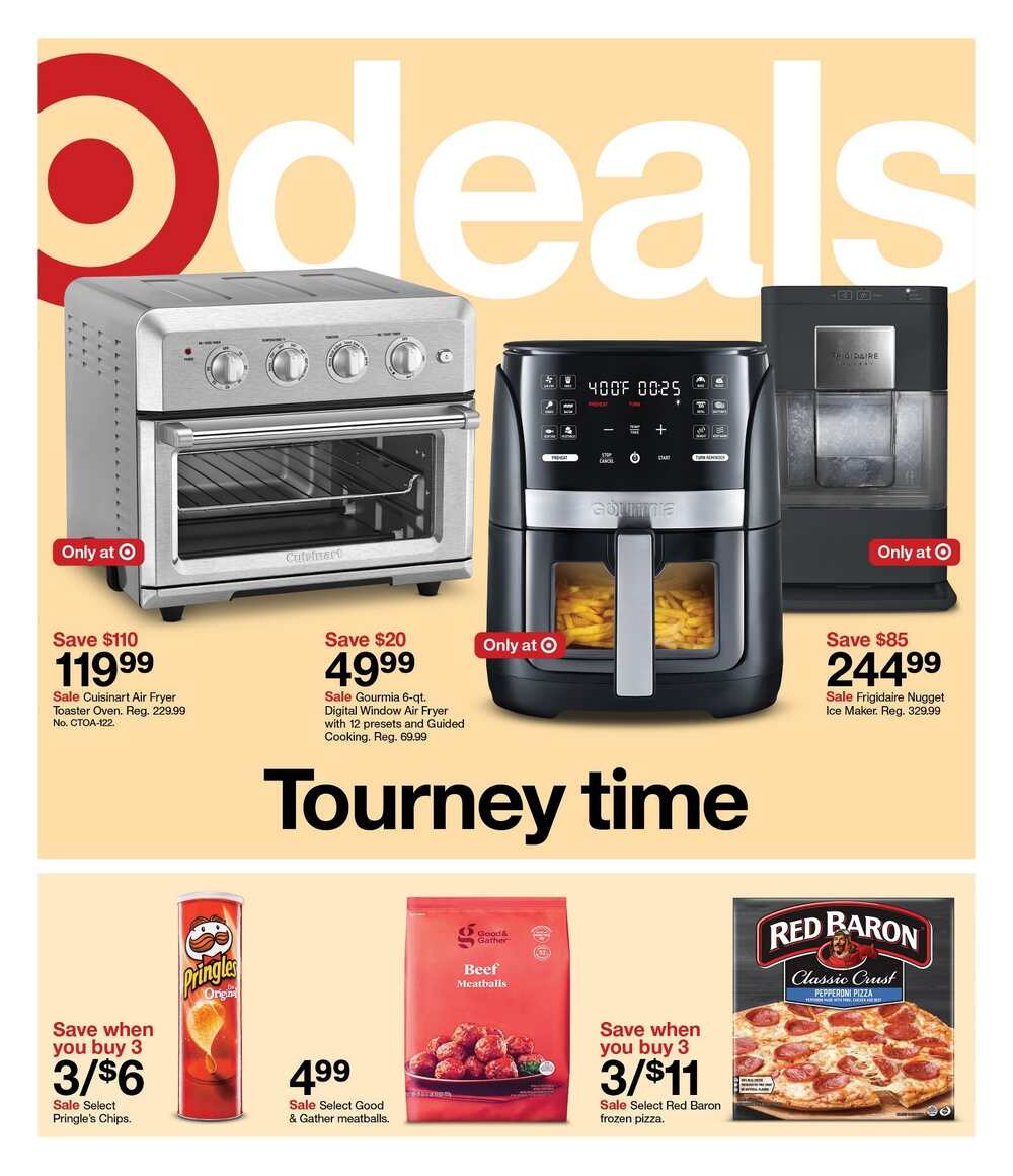 Target Weekly Ad March 10 to March 16 2024