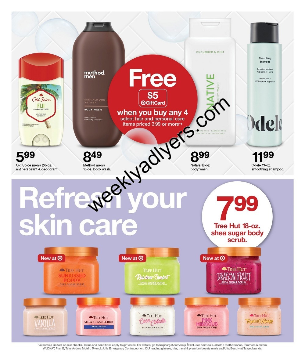 Target Weekly Ad March 17 to March 23, 2024