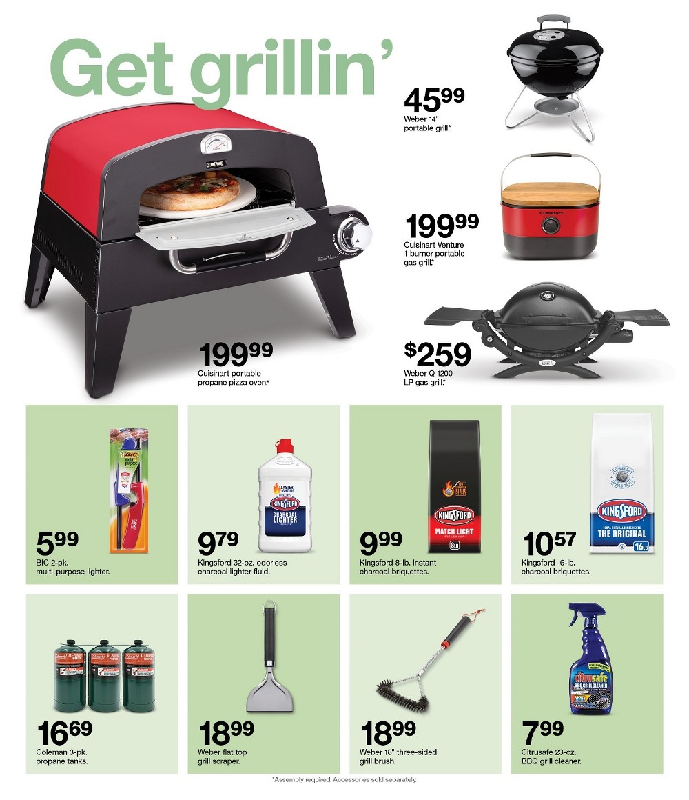 Target Weekly Ad April 7 to April 13 2024 Preview