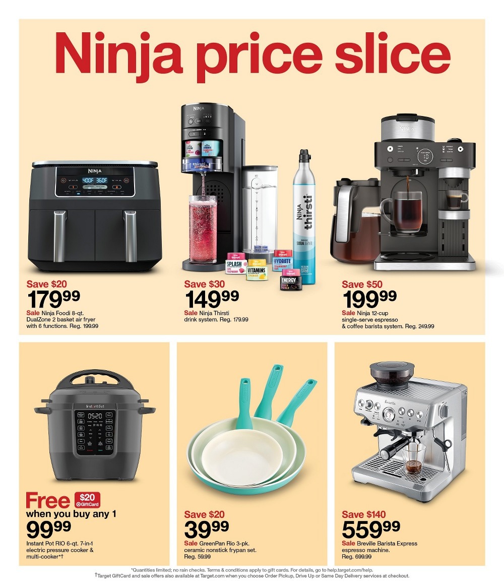 Target Weekly Ad April 7 to April 13 2024 Preview