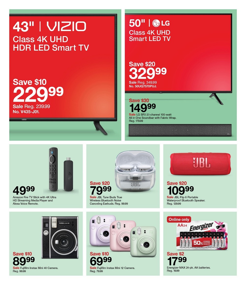 Target Weekly Ad February 11 to February 17, 2024