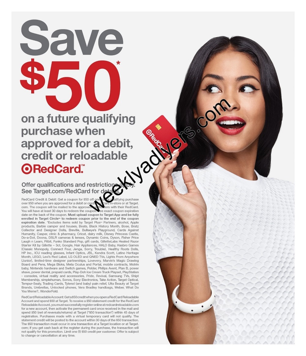 Target Weekly Ad February 25 to March 2, 2024