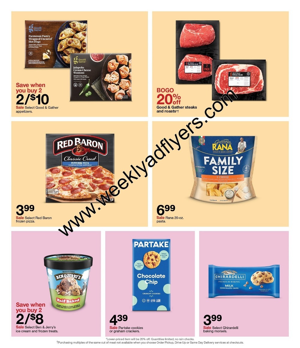 Target Weekly Ad March 3 to March 9, 2024