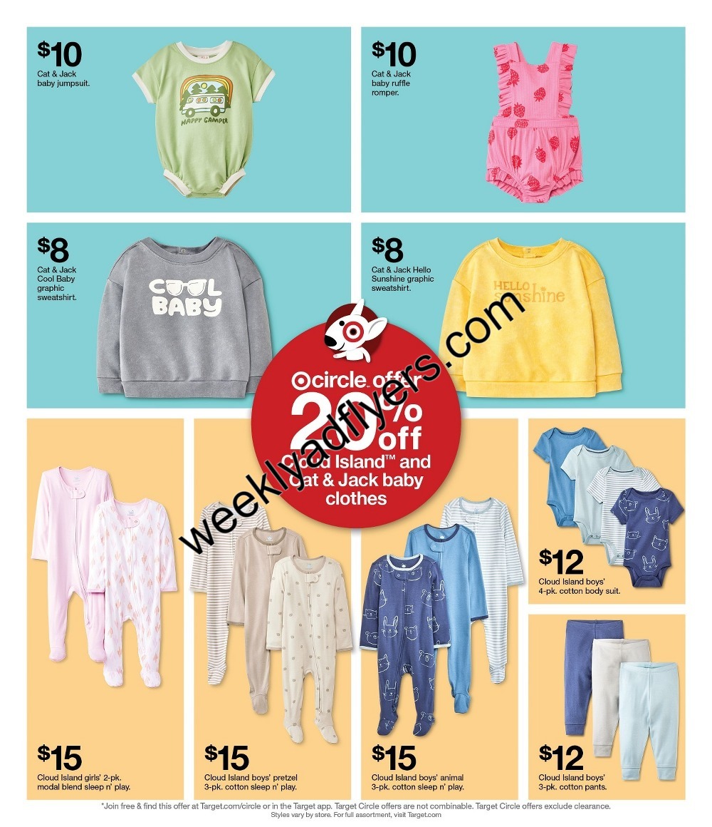 Target Weekly Ad April 7 to April 13 2024 Preview