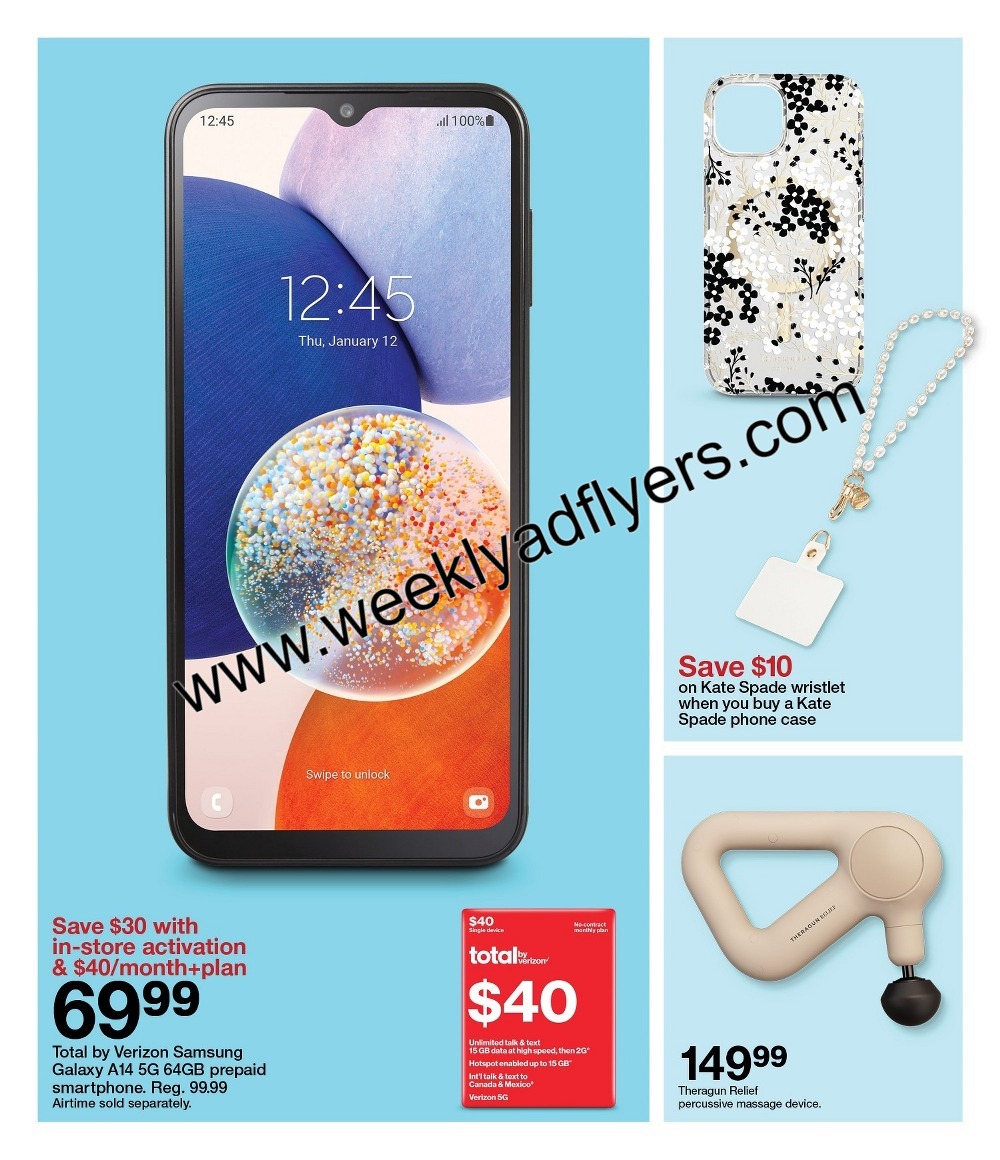 Target Weekly Ad February 18 to February 24, 2024