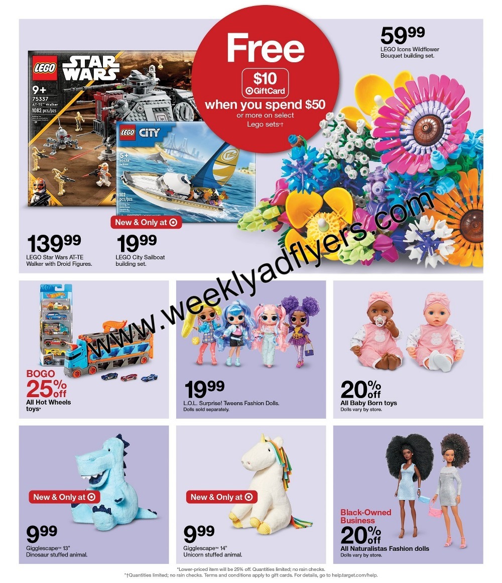 Target Weekly Ad February 18 to February 24, 2024