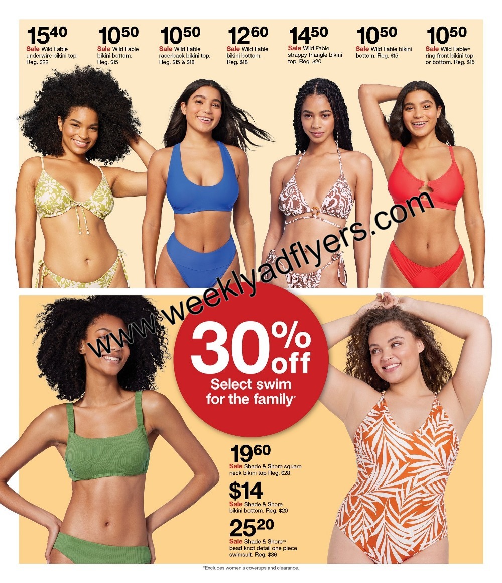 Target Weekly Ad February 18 to February 24, 2024