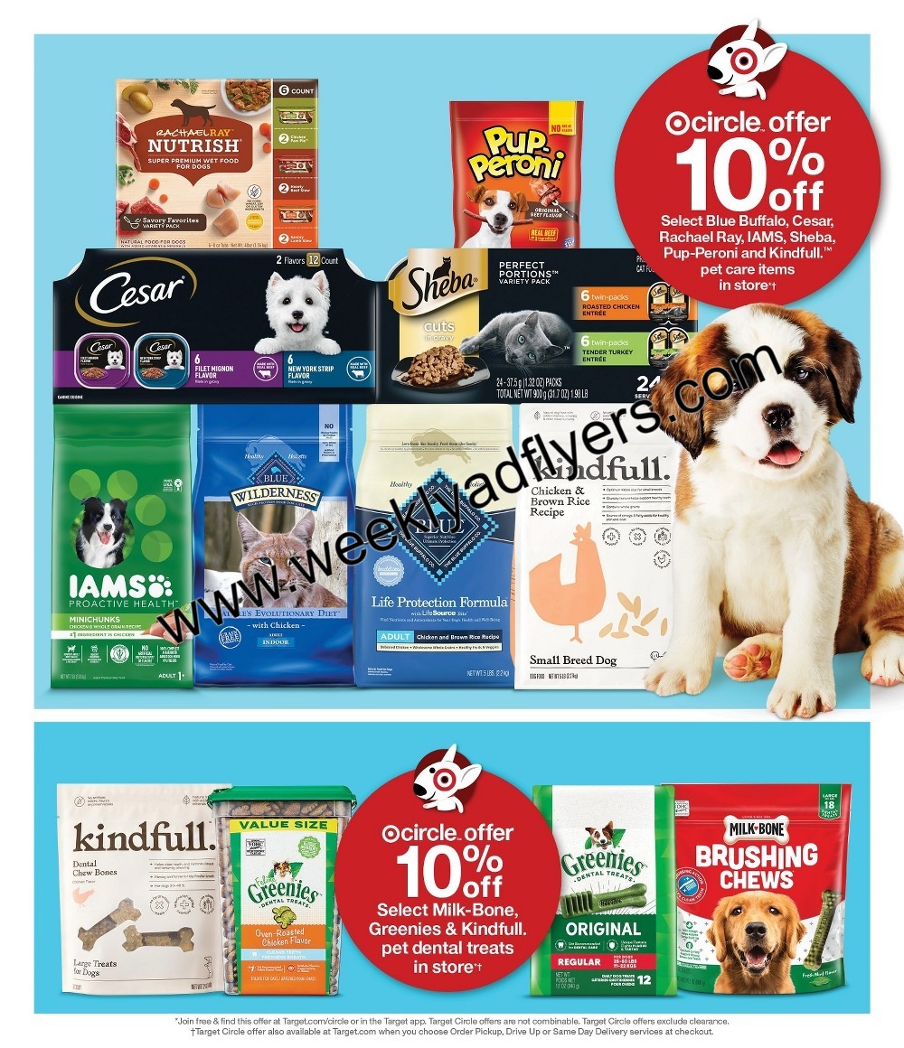 Target Weekly Ad March 10 to March 16, 2024