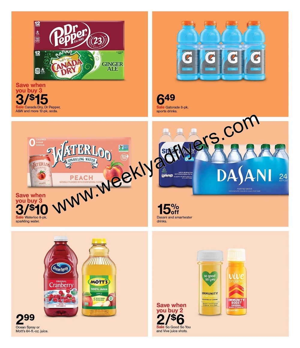 Target Weekly Ad February 18 to February 24, 2024