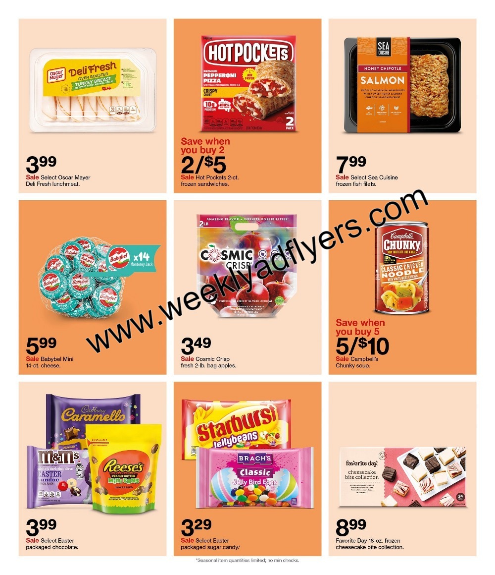 Target Weekly Ad February 18 to February 24, 2024