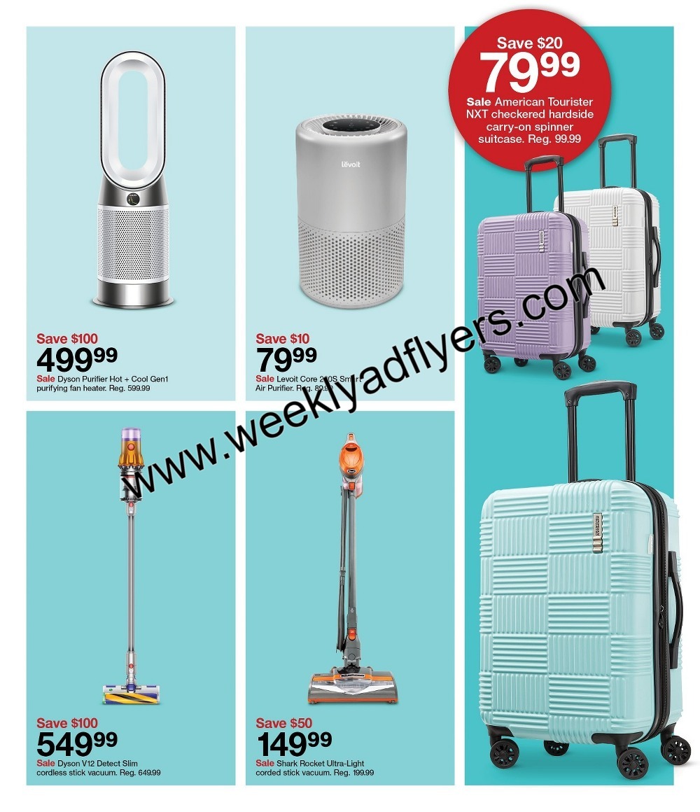 Target Weekly Ad February 18 to February 24, 2024