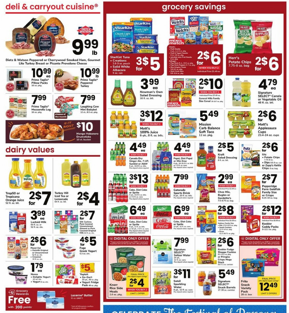 Acme Weekly Ad April 12 to April 18 2024 2 – acme ad 3 4