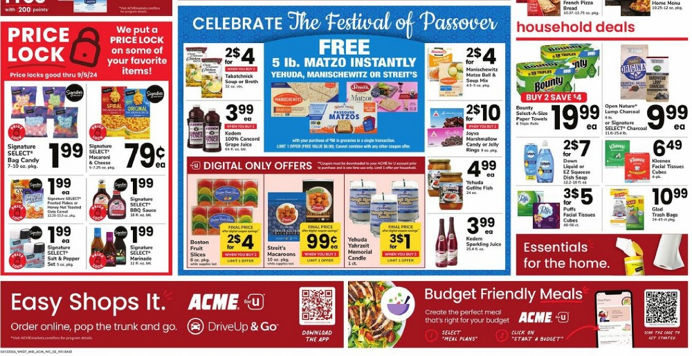 Acme Weekly Ad April 12 to April 18 2024 4 – acme ad 5 4