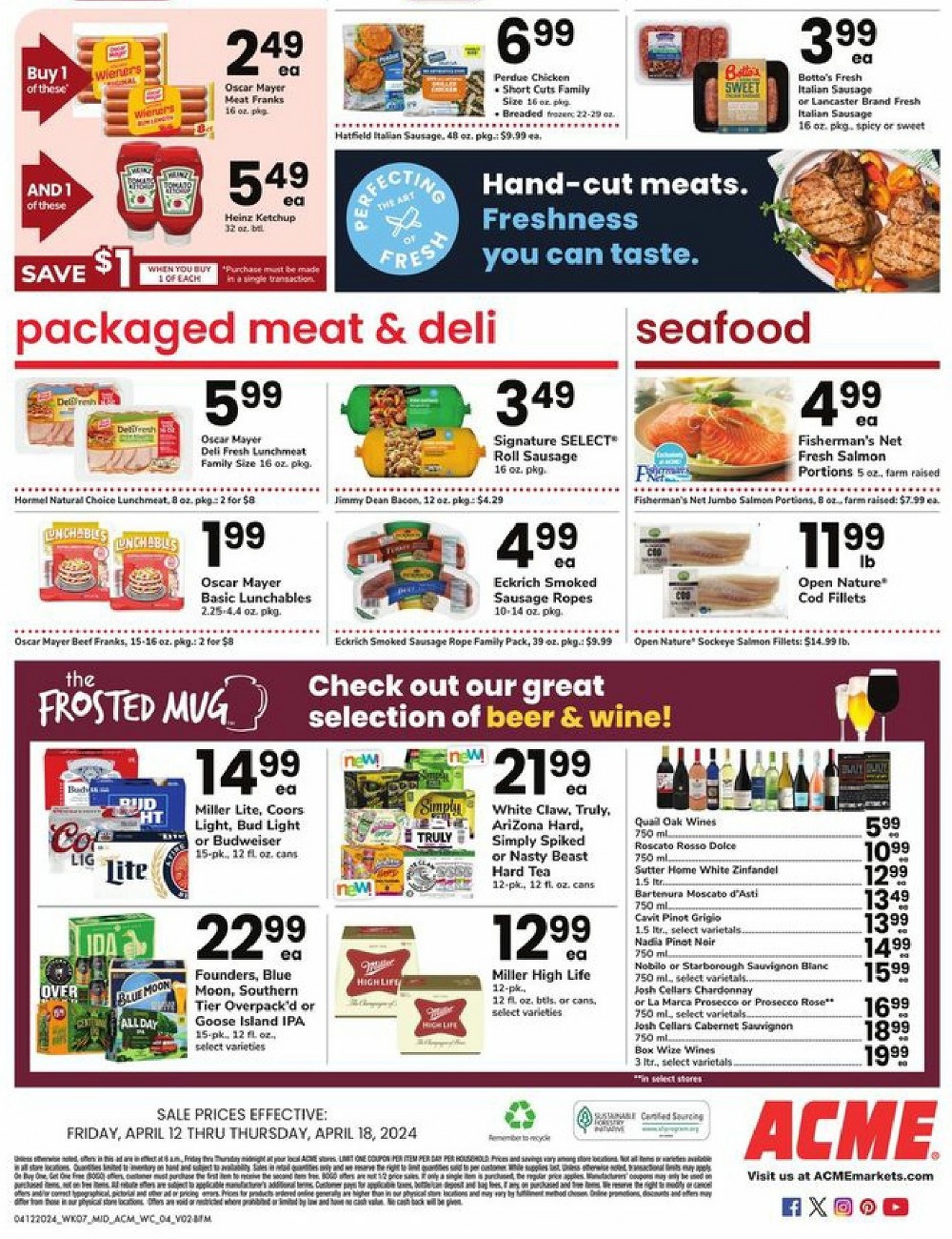 Acme Weekly Ad April 12 to April 18 2024 6 – acme ad 7 4