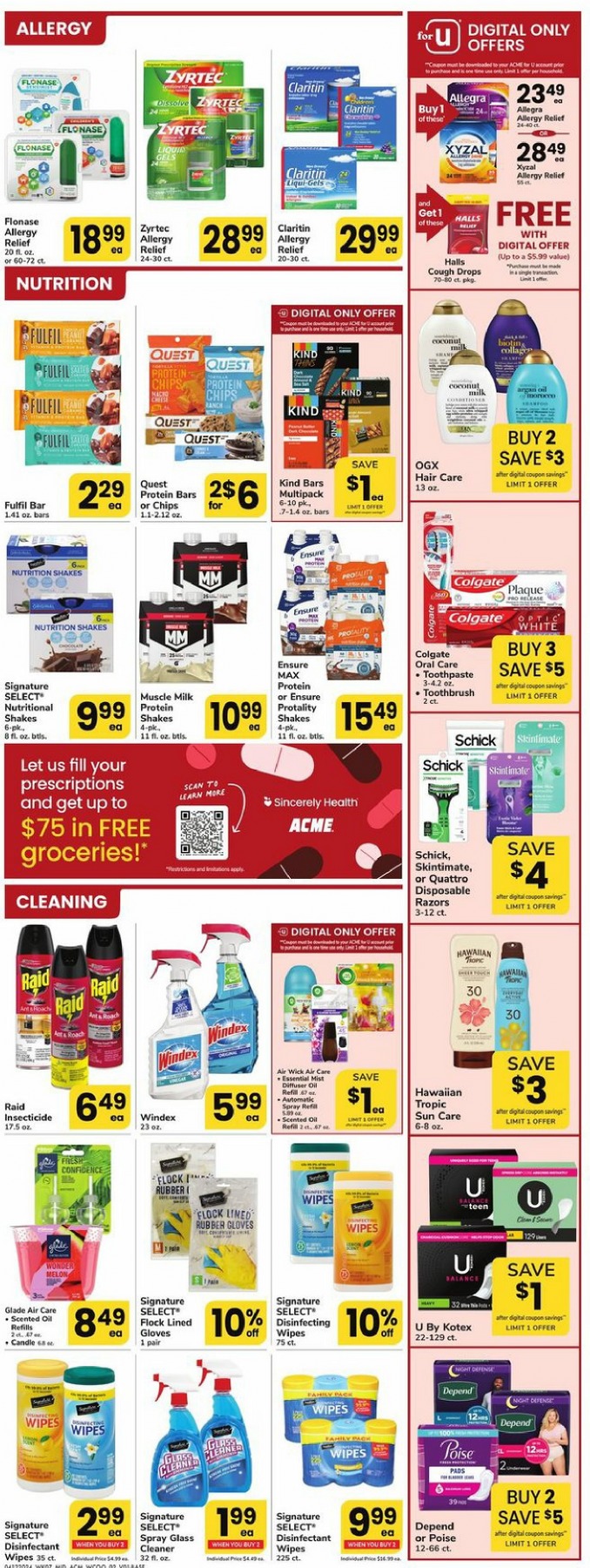 Acme Weekly Ad April 12 to April 18 2024 3 – acme ad apr 25 2