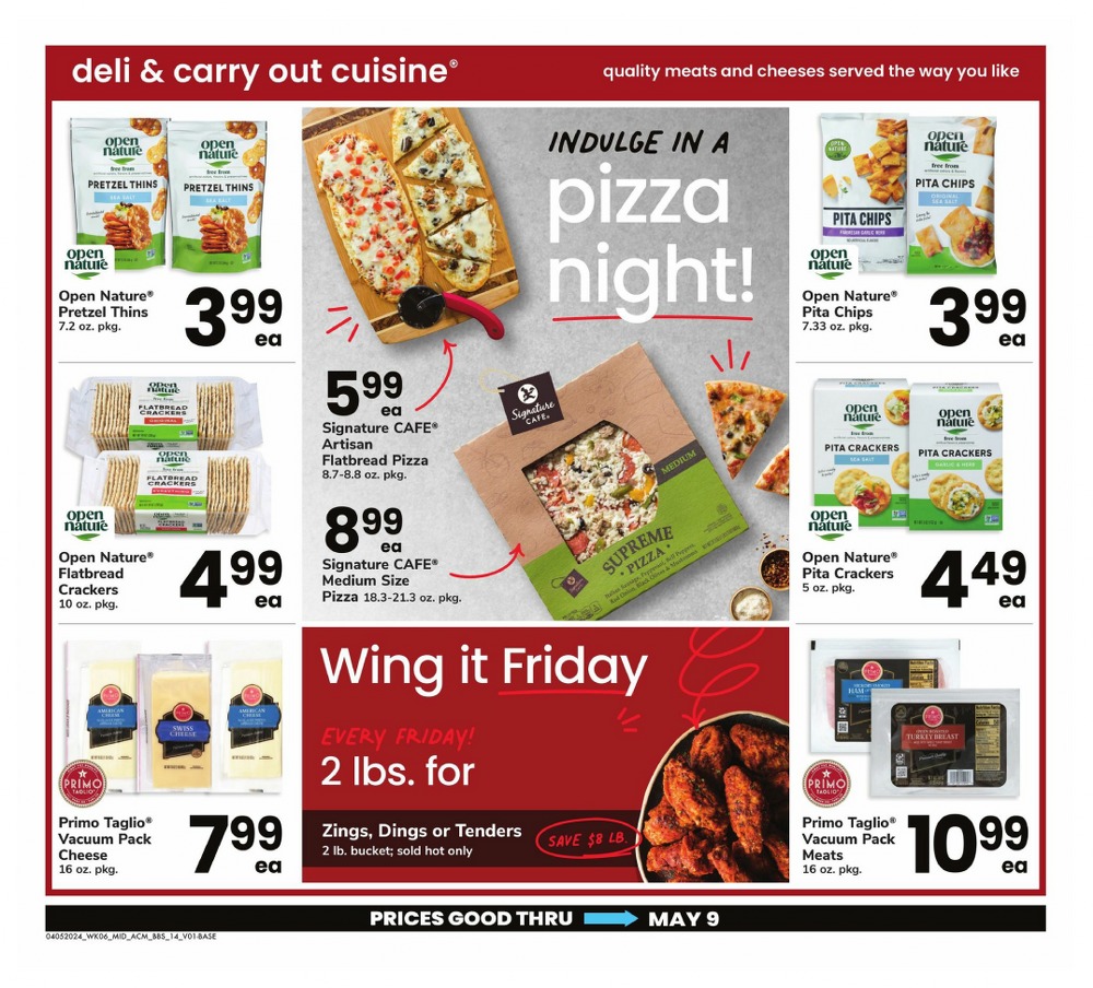 Acme Weekly Ad April 12 to April 18 2024 5 – acme ad may 9 14