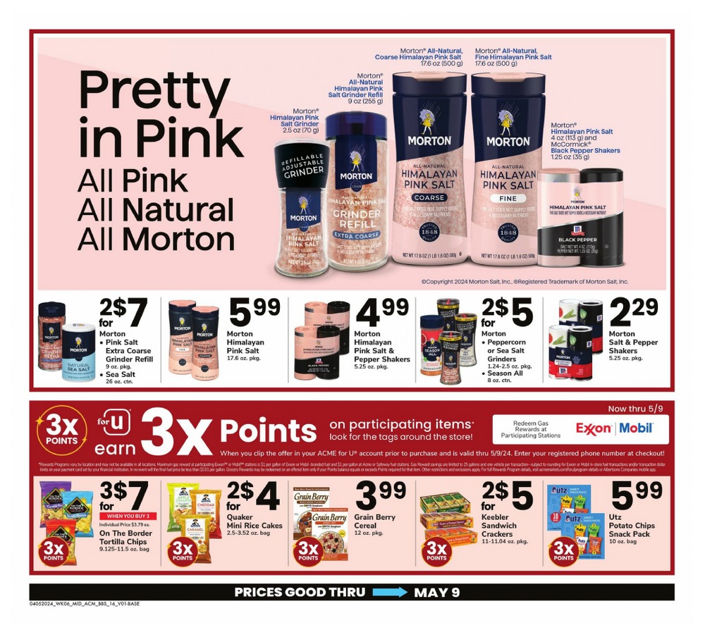 Acme Weekly Ad April 12 to April 18 2024 1 – acme ad may 9 16