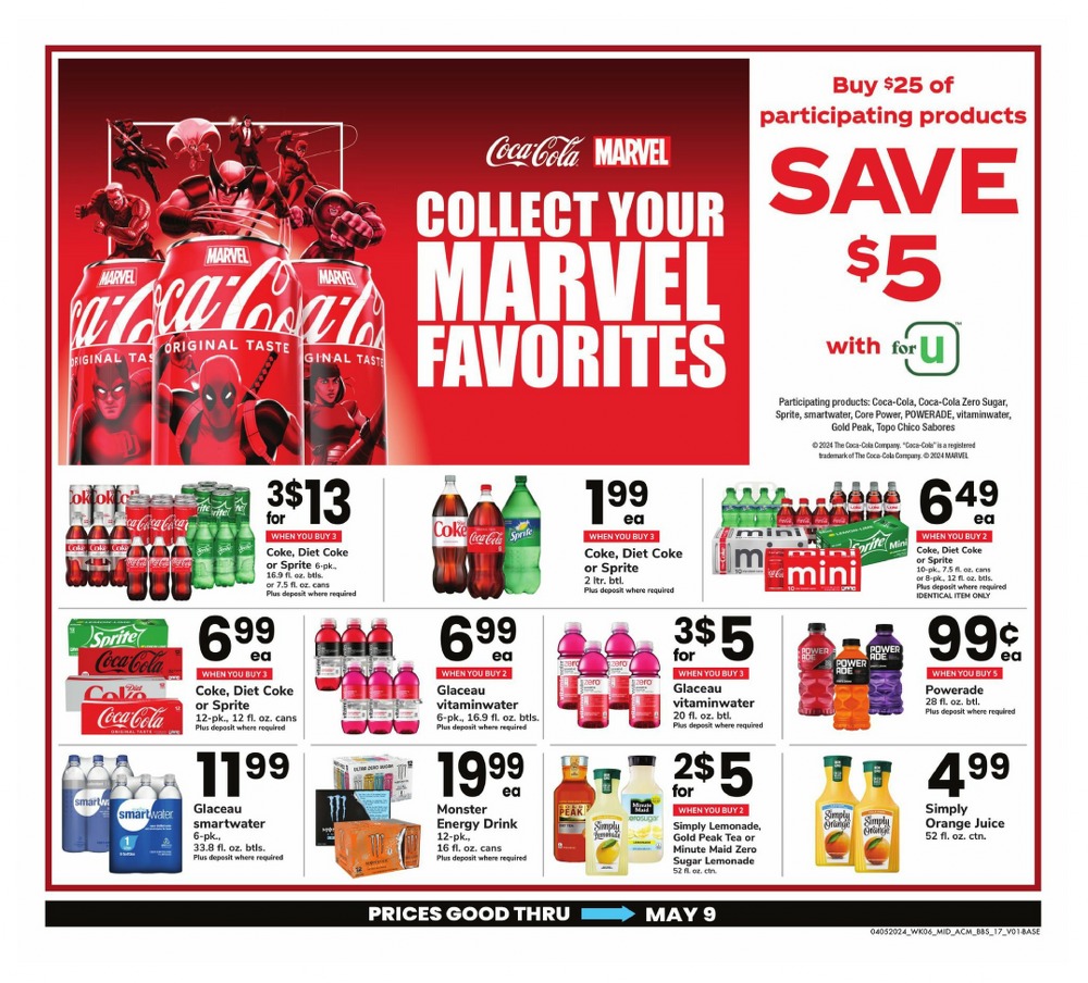 Acme Weekly Ad April 12 to April 18 2024 2 – acme ad may 9 17