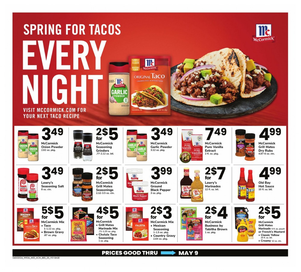 Acme Weekly Ad April 12 to April 18 2024 5 – acme ad may 9 20