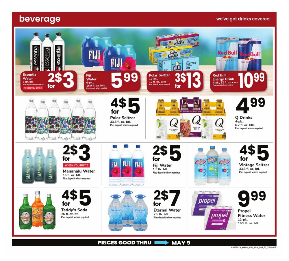 Acme Weekly Ad April 12 to April 18 2024 6 – acme ad may 9 21