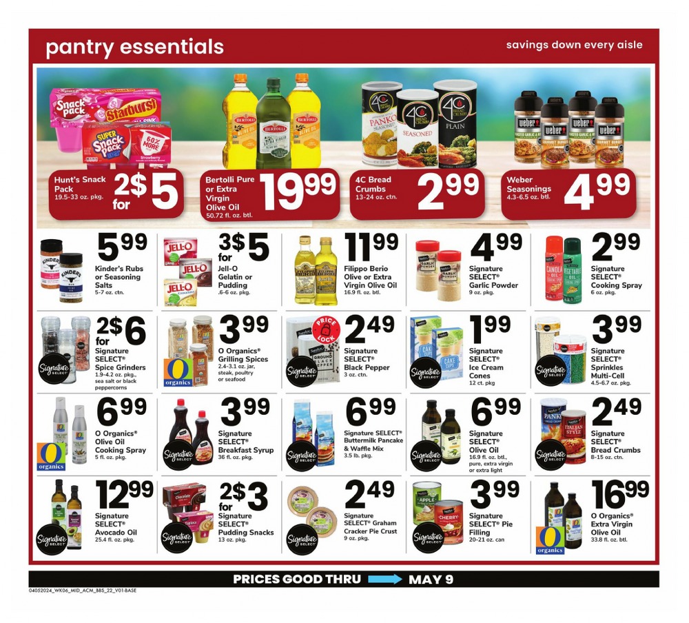 Acme Weekly Ad April 12 to April 18 2024 1 – acme ad may 9 22