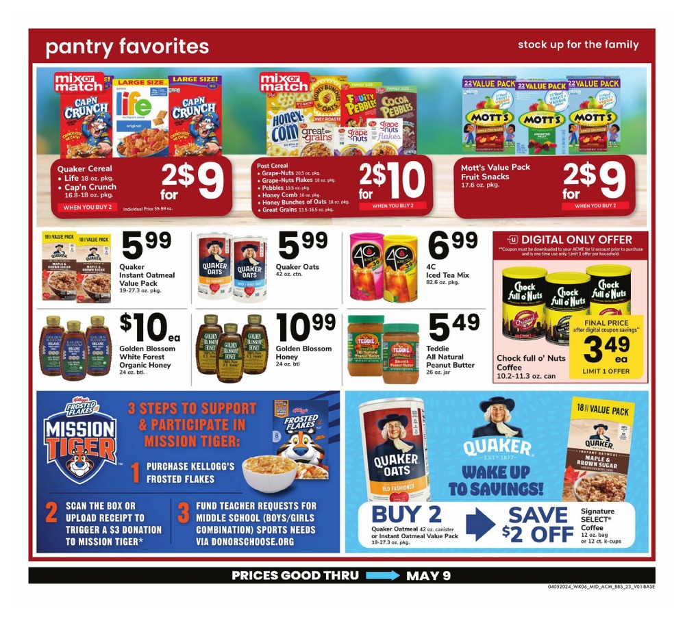 Acme Weekly Ad April 12 to April 18 2024 2 – acme ad may 9 23