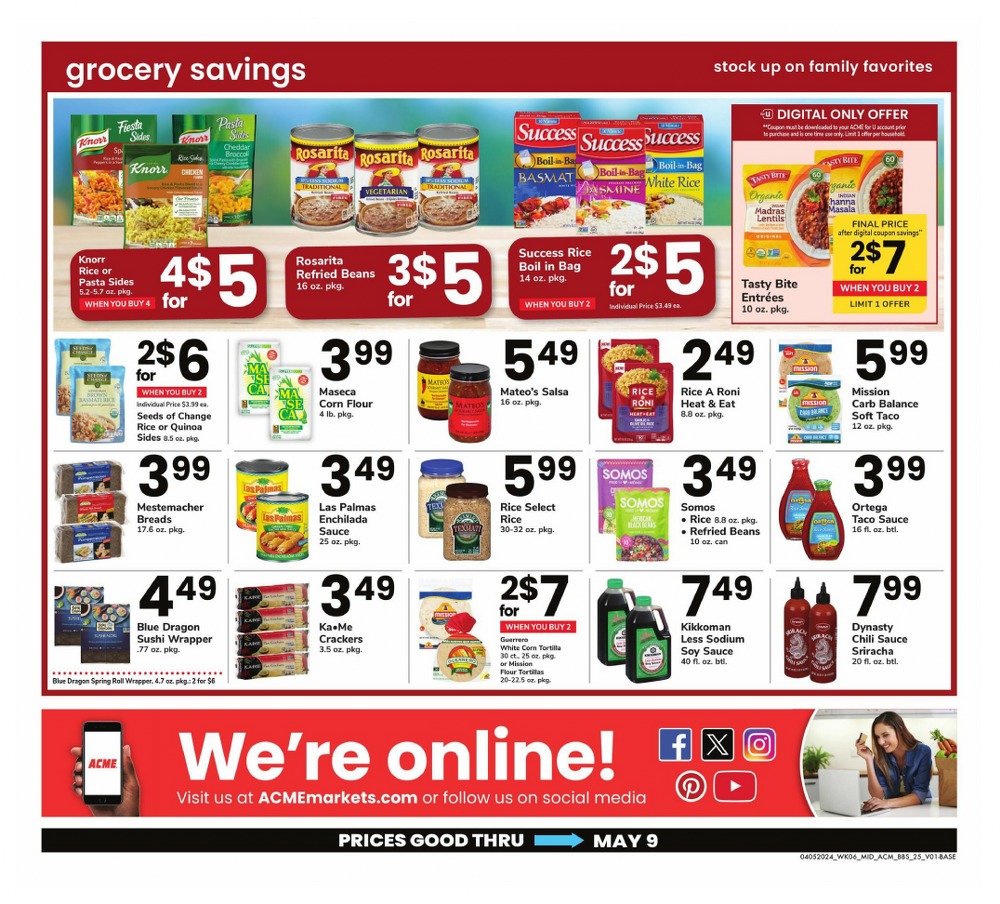 Acme Weekly Ad April 12 to April 18 2024 4 – acme ad may 9 25