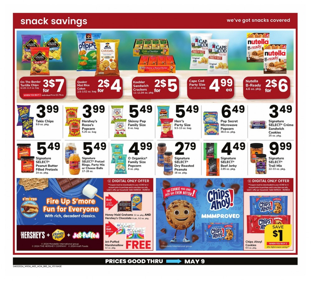 Acme Weekly Ad April 12 to April 18 2024 5 – acme ad may 9 26