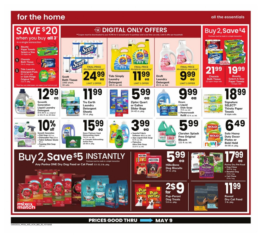 Acme Weekly Ad April 12 to April 18 2024 3 – acme ad may 9 30