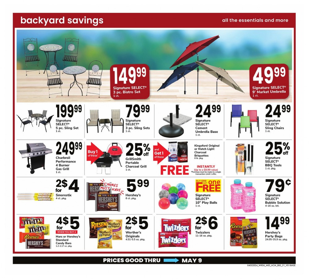 Acme Weekly Ad April 12 to April 18 2024 4 – acme ad may 9 31