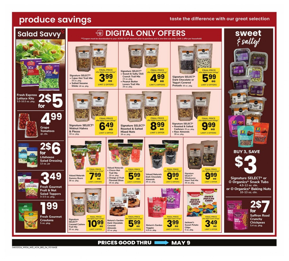 Acme Weekly Ad April 12 to April 18 2024 1 – acme ad may 9 4